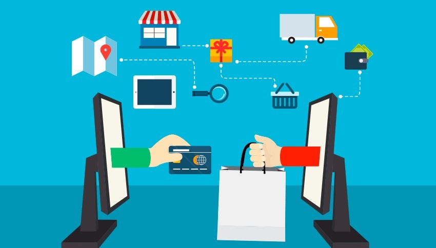 شاپینگ مارکت