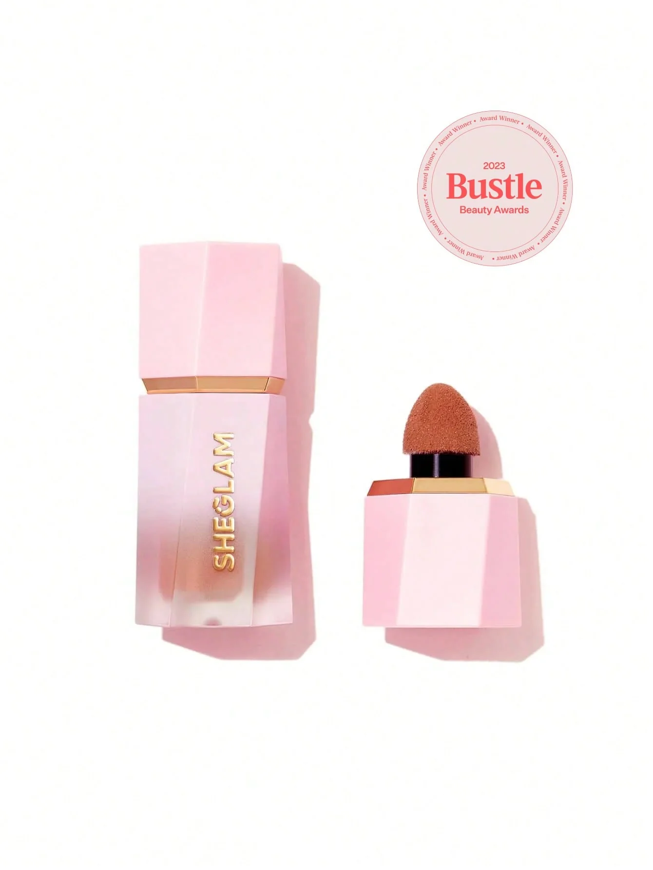 Birthday Suit رژگونه مایع COLOR BLOOM شیگلم (SHEGLAM)