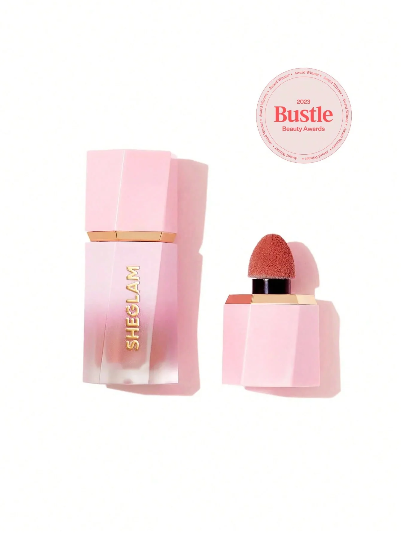 Devoted رژگونه مایع COLOR BLOOM شیگلم (SHEGLAM)