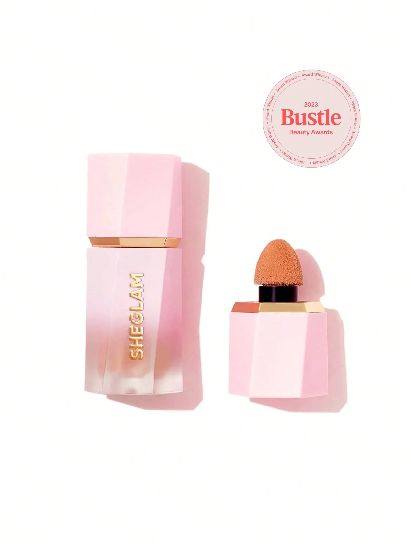 Float On رژگونه مایع COLOR BLOOM شیگلم (SHEGLAM)