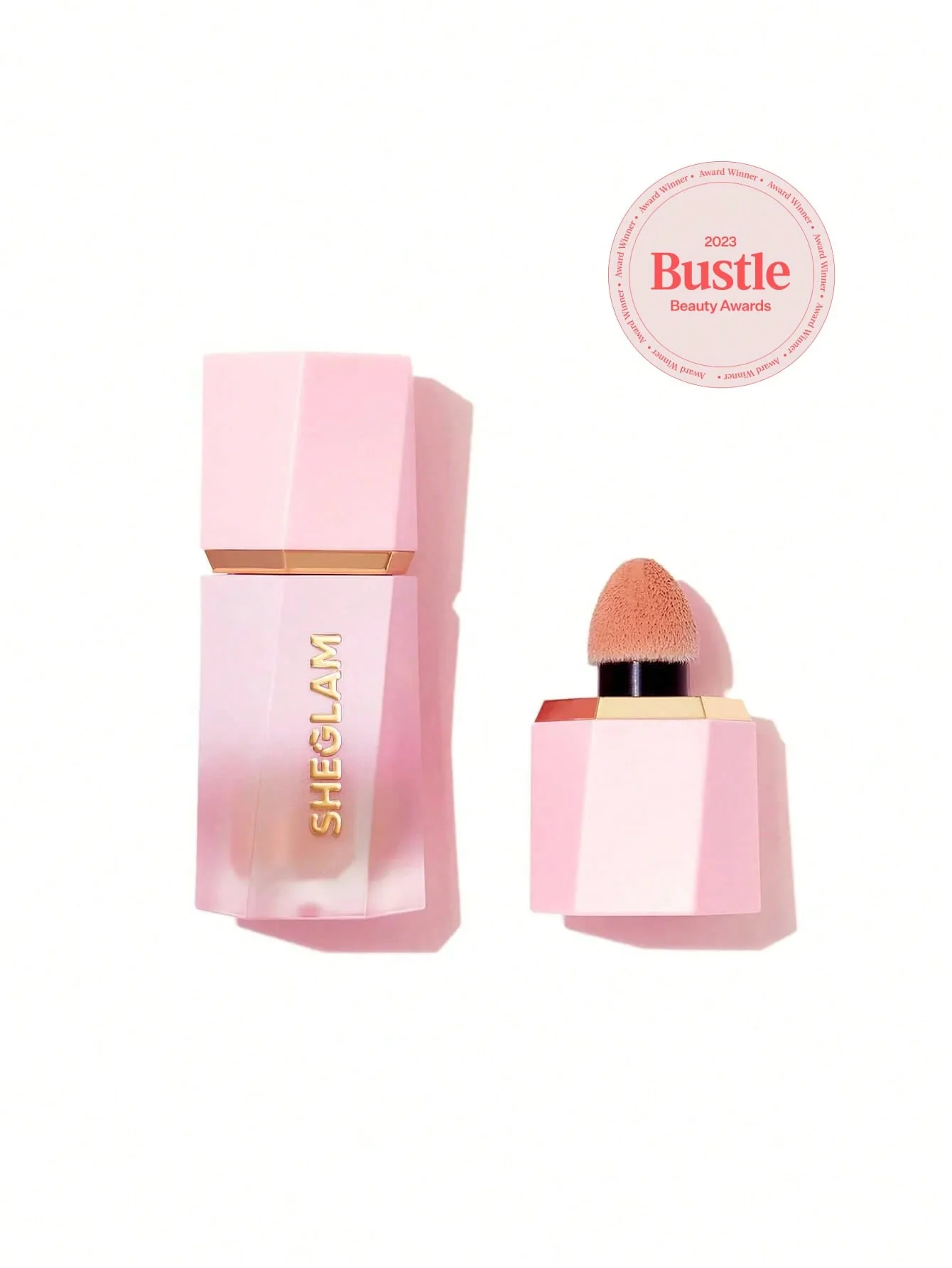 Hush Hush رژگونه مایع COLOR BLOOM شیگلم (SHEGLAM)