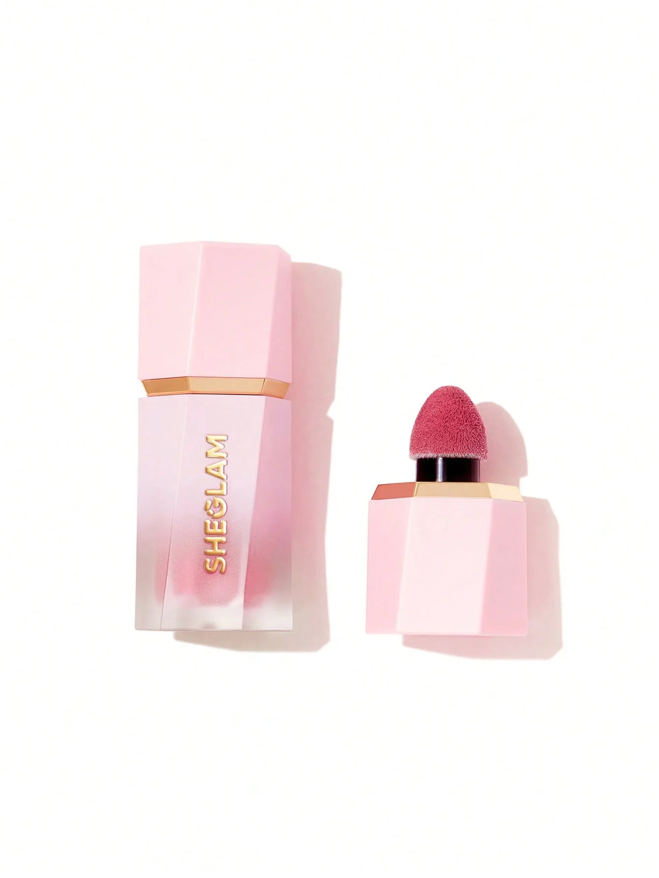 On Point رژگونه مایع COLOR BLOOM شیگلم (SHEGLAM)