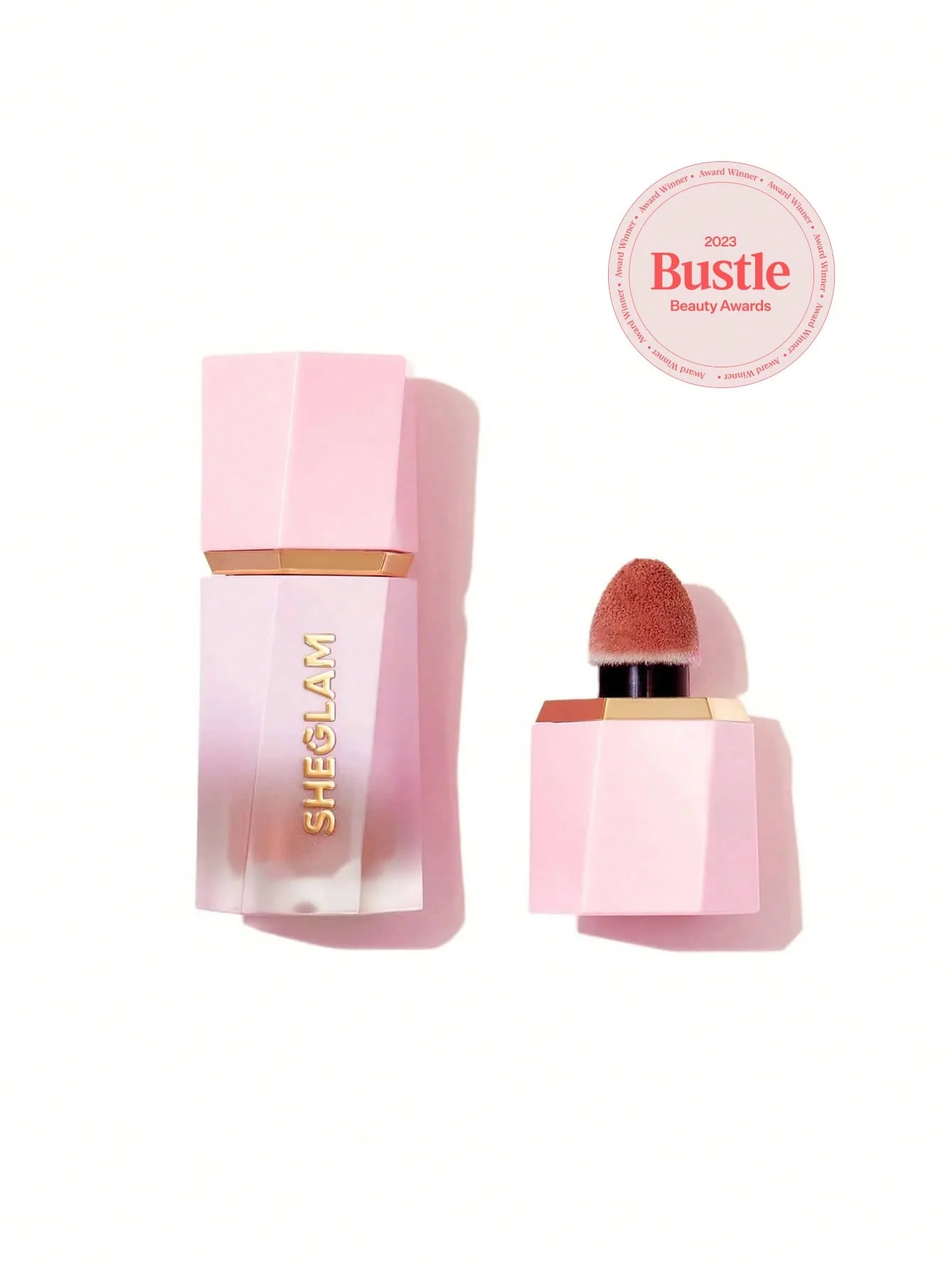 Risky Business رژگونه مایع COLOR BLOOM شیگلم (SHEGLAM)