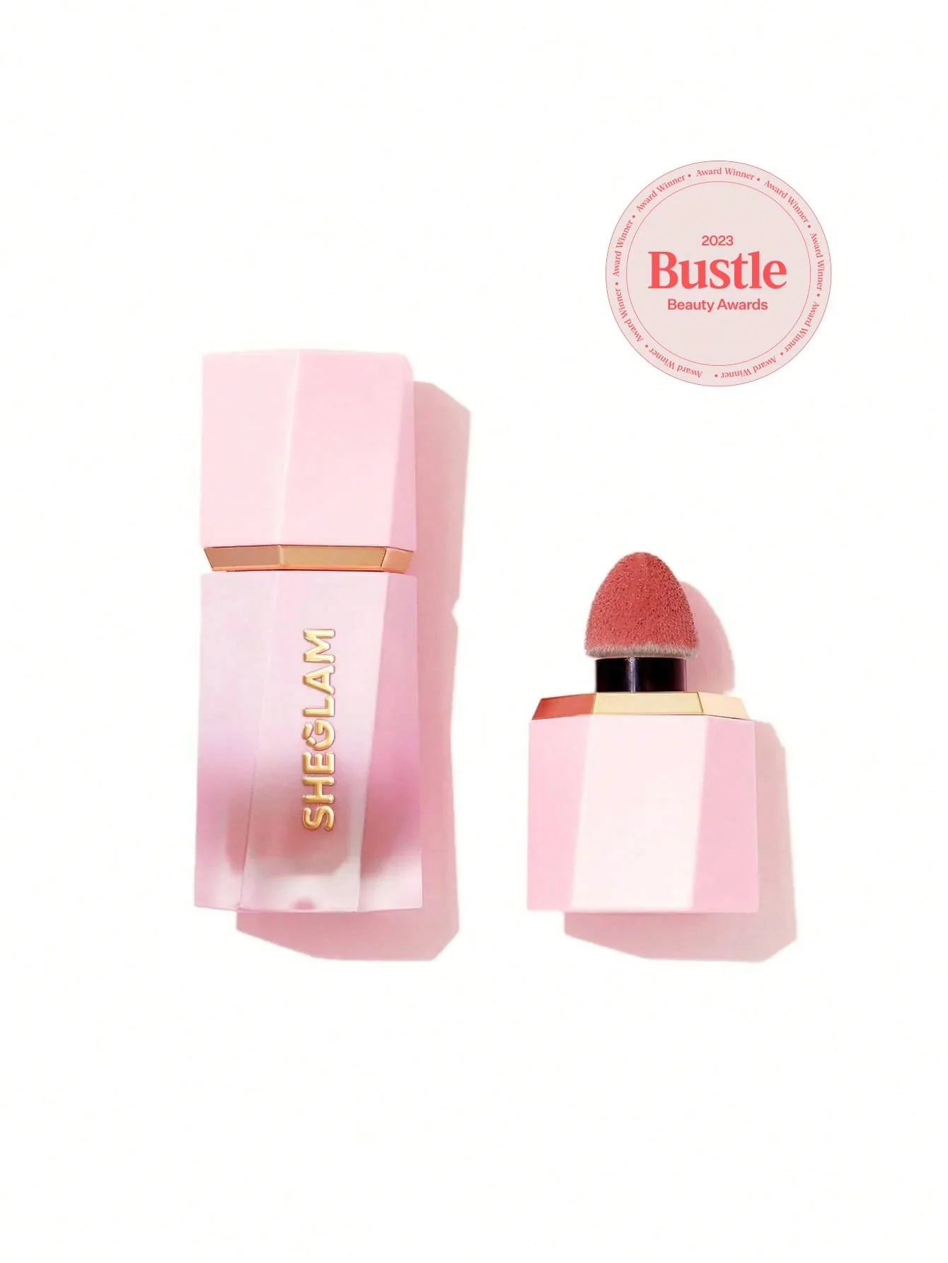 Rose Ritual رژگونه مایع COLOR BLOOM شیگلم (SHEGLAM)