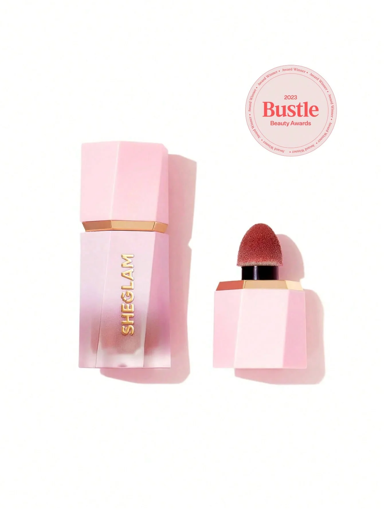Swipe Right رژگونه مایع COLOR BLOOM شیگلم (SHEGLAM)
