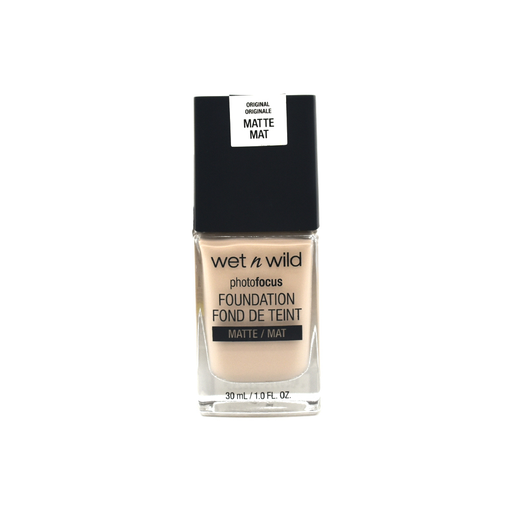 EM362C Soft Ivory کرم پودر وت اند وایلد wet n wild