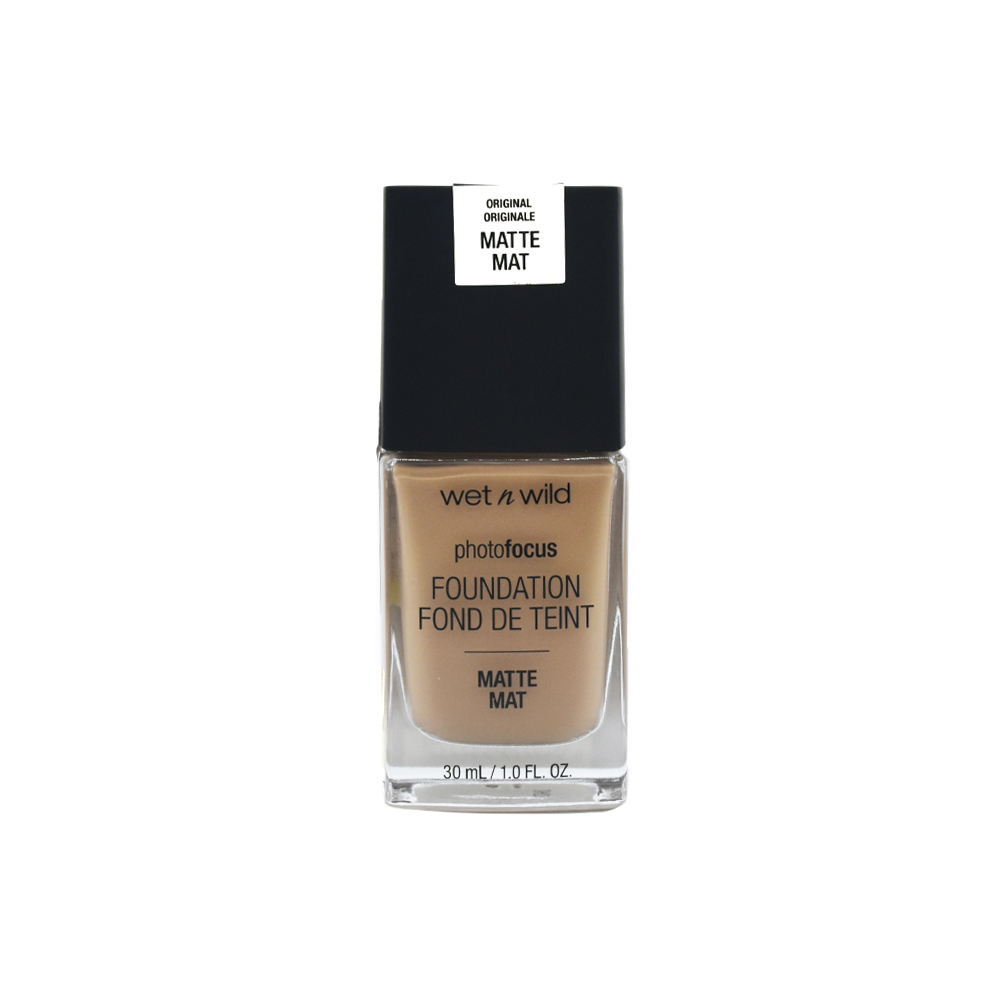 EM372C Desert beige کرم پودر وت اند وایلد wet n wild