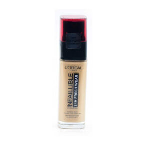 کرم پودر لورآل loreal