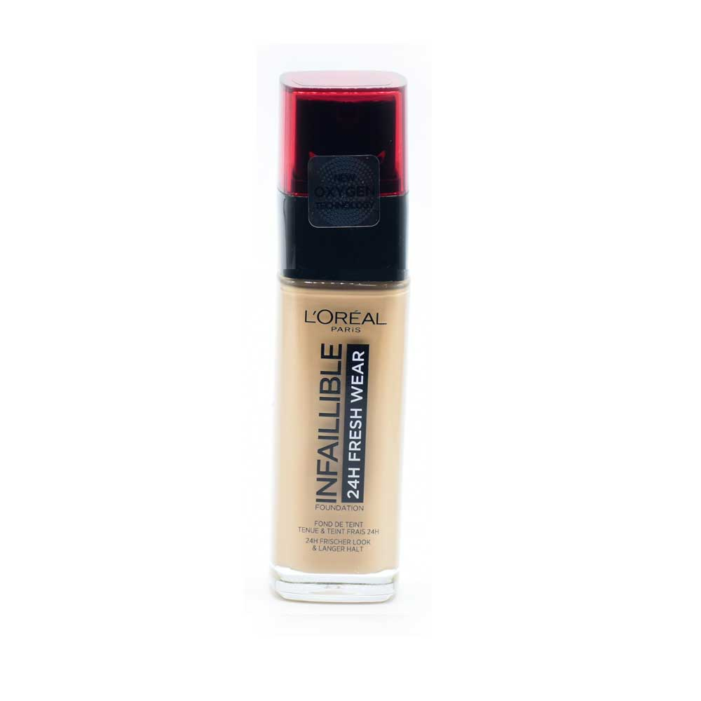 honey 235 کرم پودر لورآل loreal